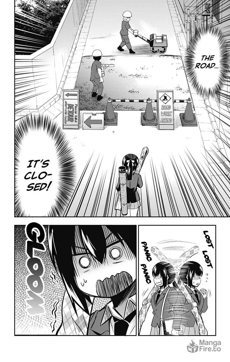 Yumizuka Iroha wa Tejun ga Daiji! Chapter 7 page 6 - 