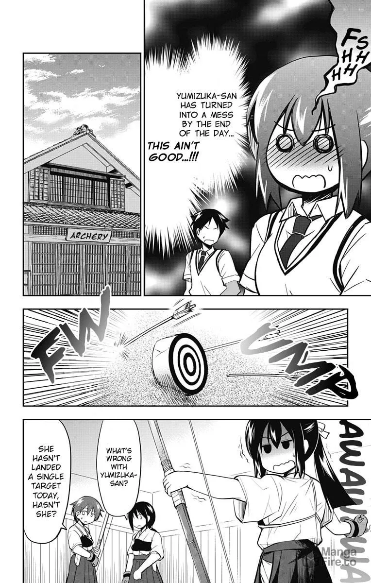 Yumizuka Iroha wa Tejun ga Daiji! Chapter 9 page 6 - 