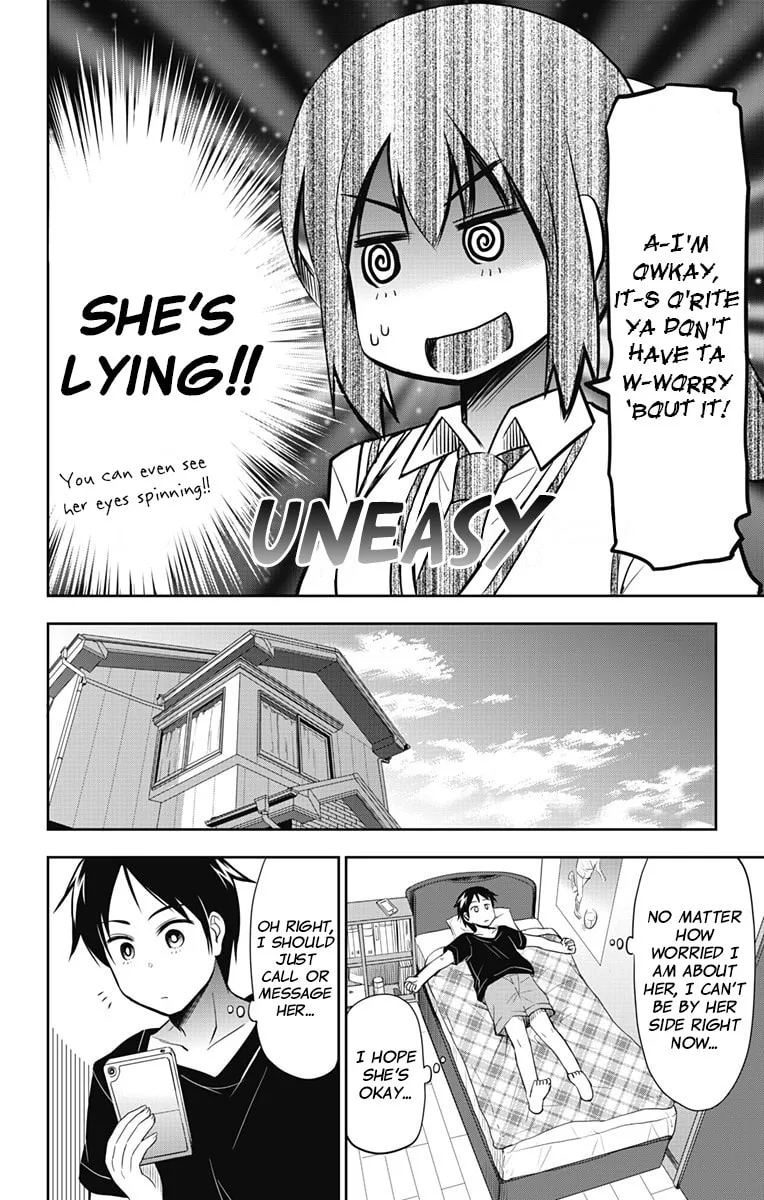 Yumizuka Iroha wa Tejun ga Daiji! Chapter 9 page 8 - 