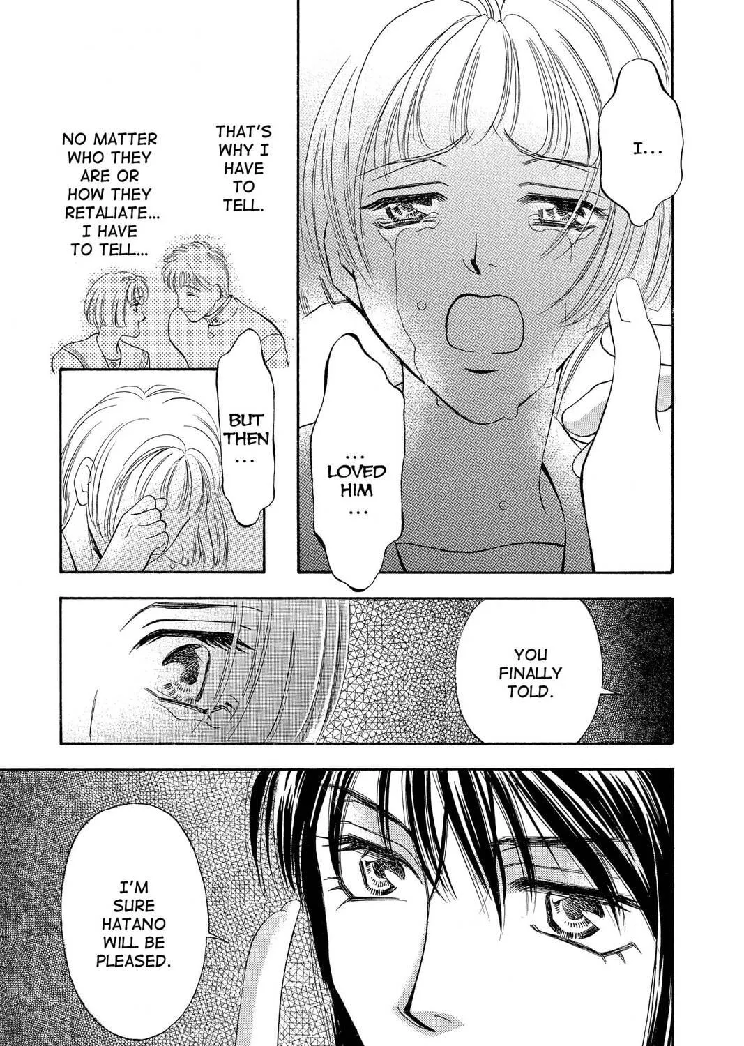 Read Yurara chapter 1 image 100 on Lezhin