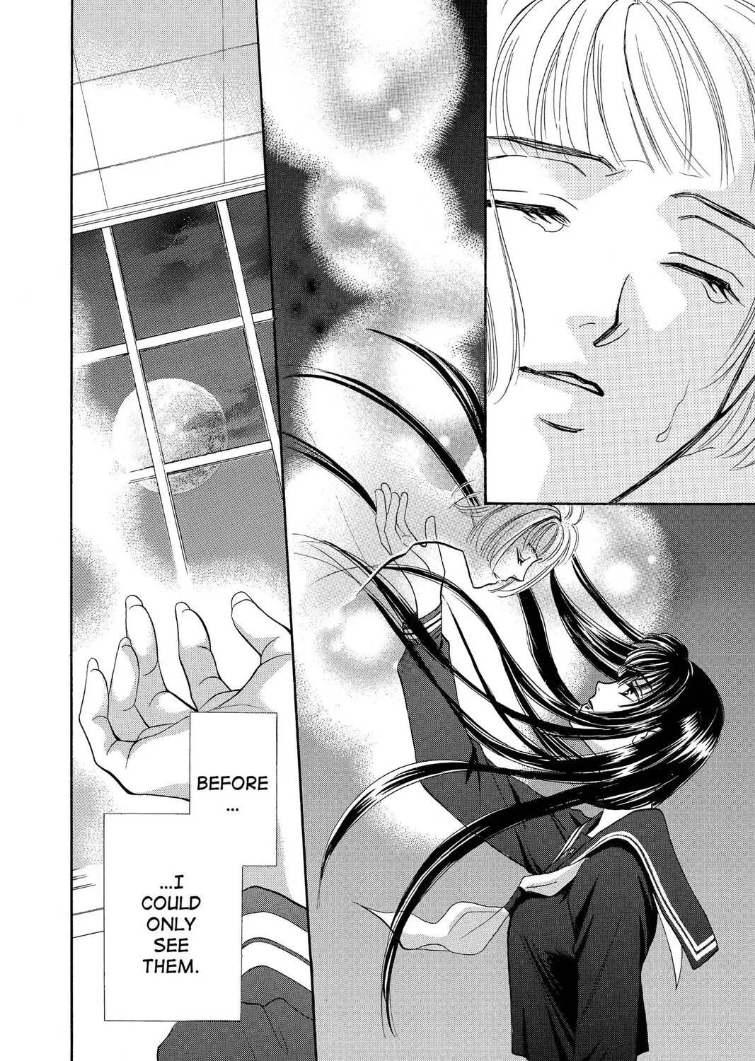 Read Yurara chapter 1 image 102 on Lezhin
