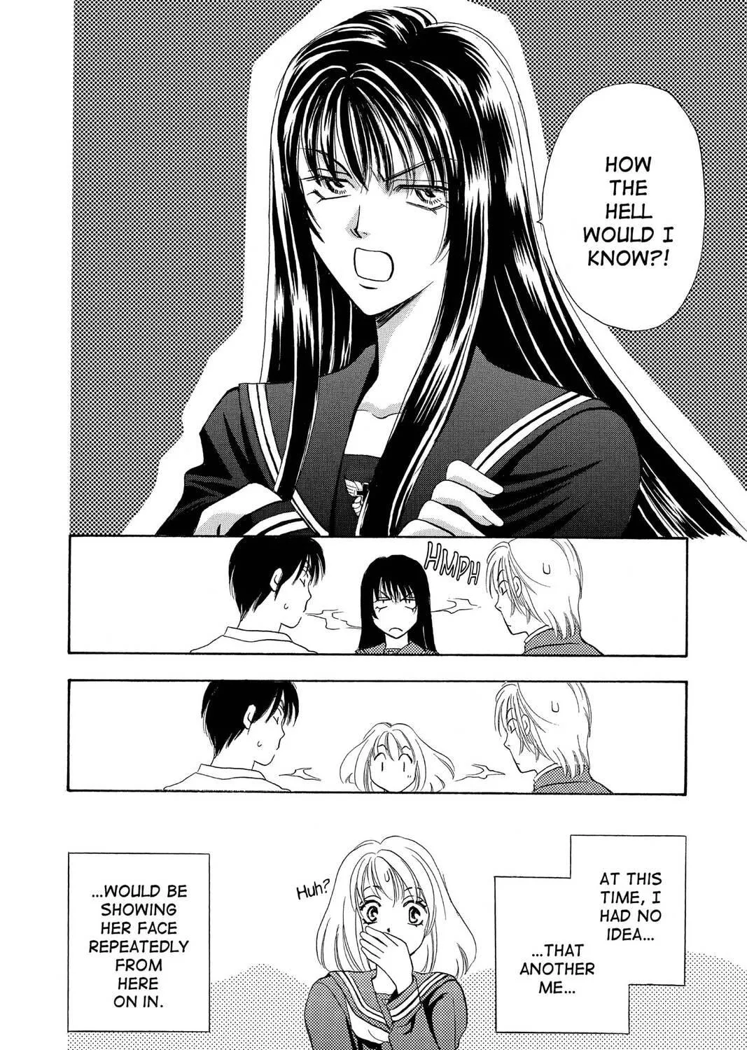 Read Yurara chapter 1 image 106 on Lezhin