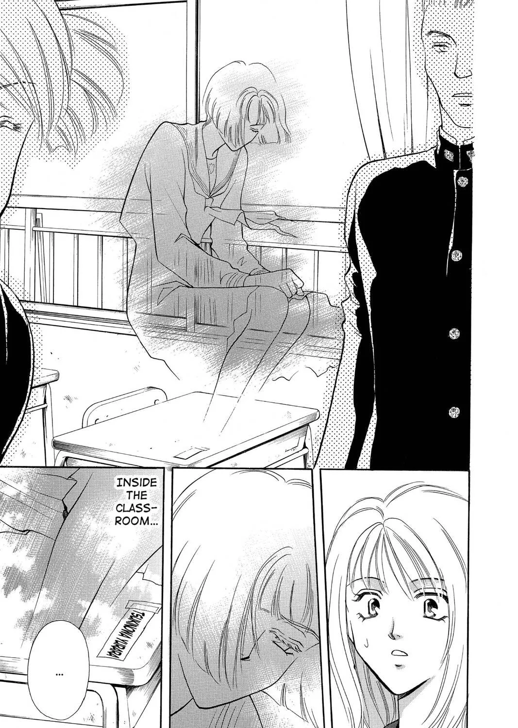 Read Yurara chapter 1 image 12 on Lezhin