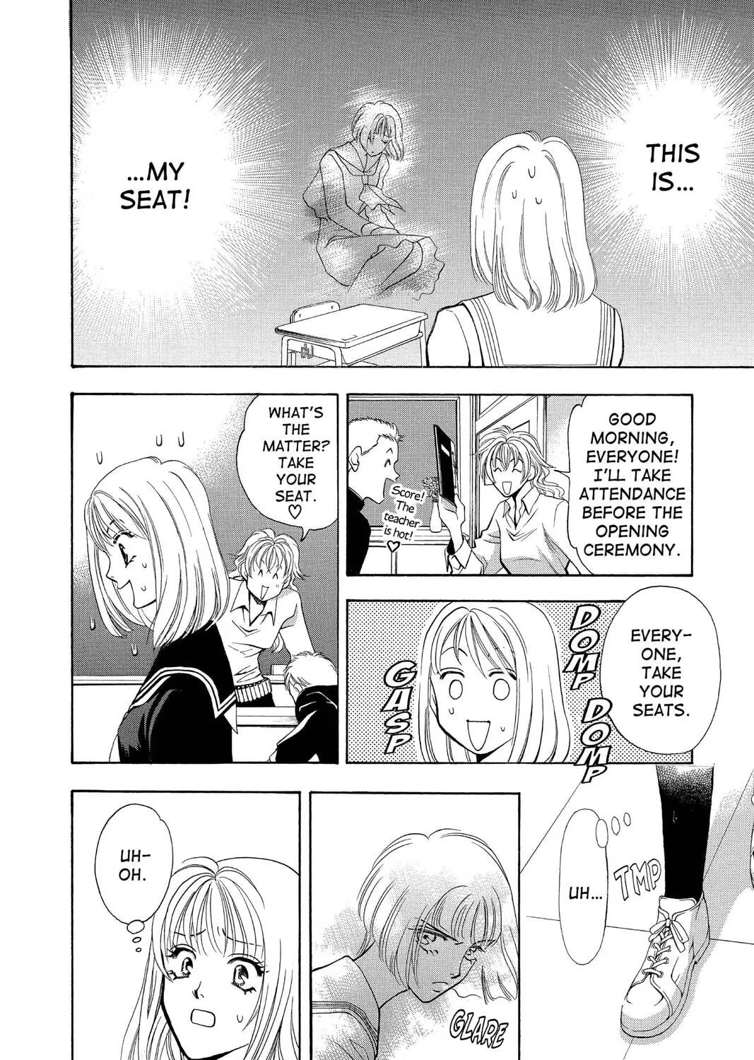 Read Yurara chapter 1 image 14 on Lezhin
