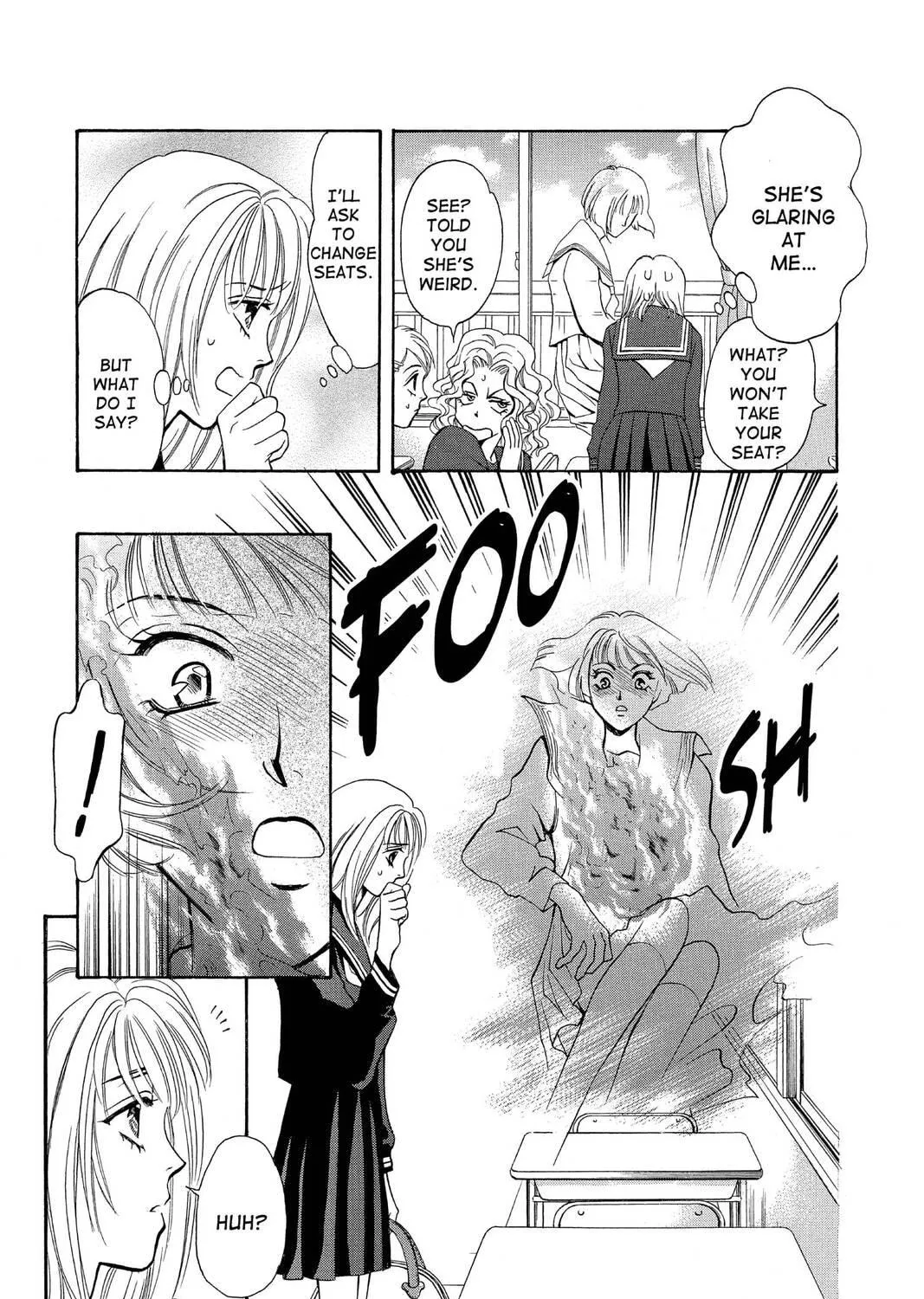 Read Yurara chapter 1 image 16 on Lezhin