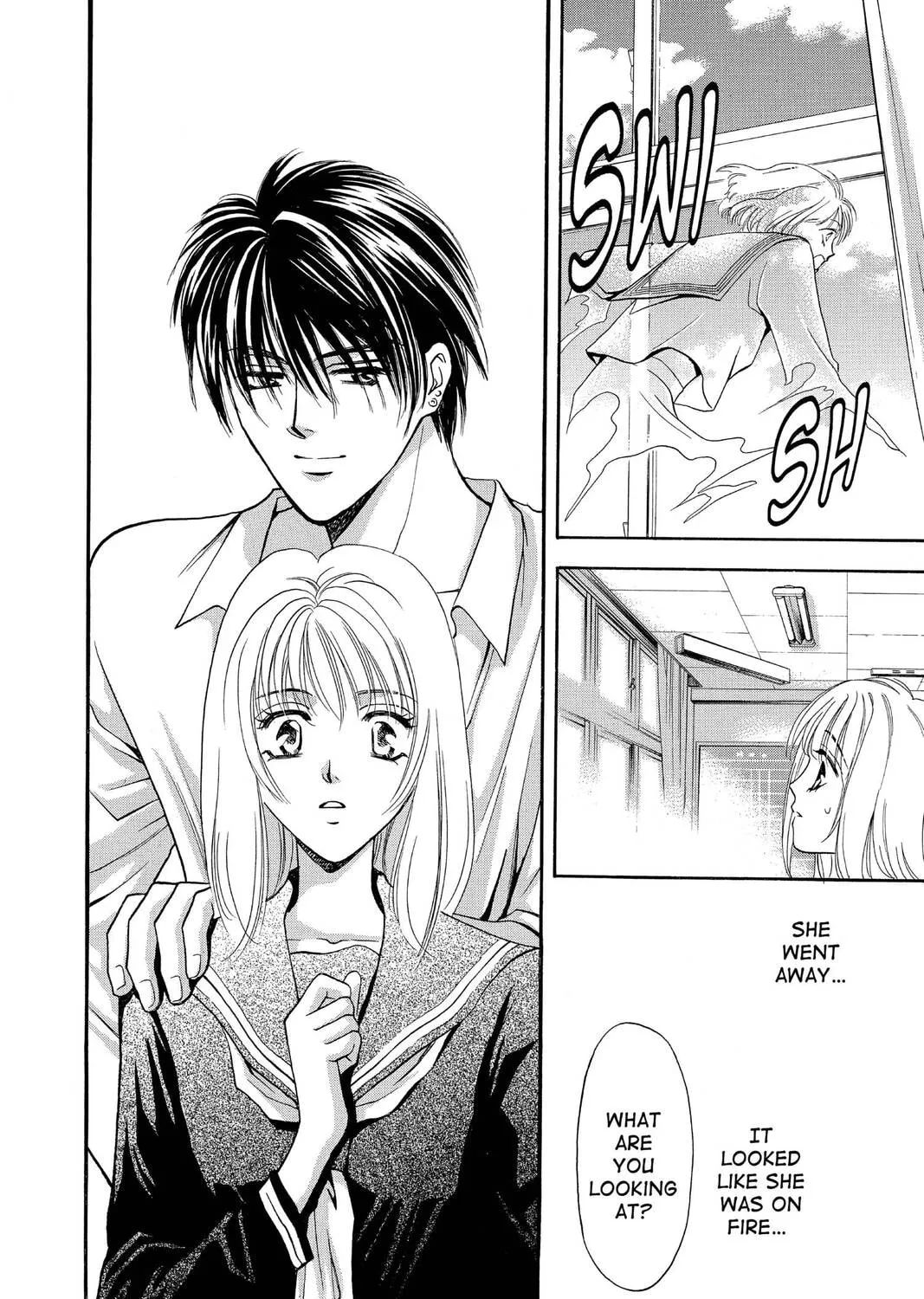 Read Yurara chapter 1 image 18 on Lezhin