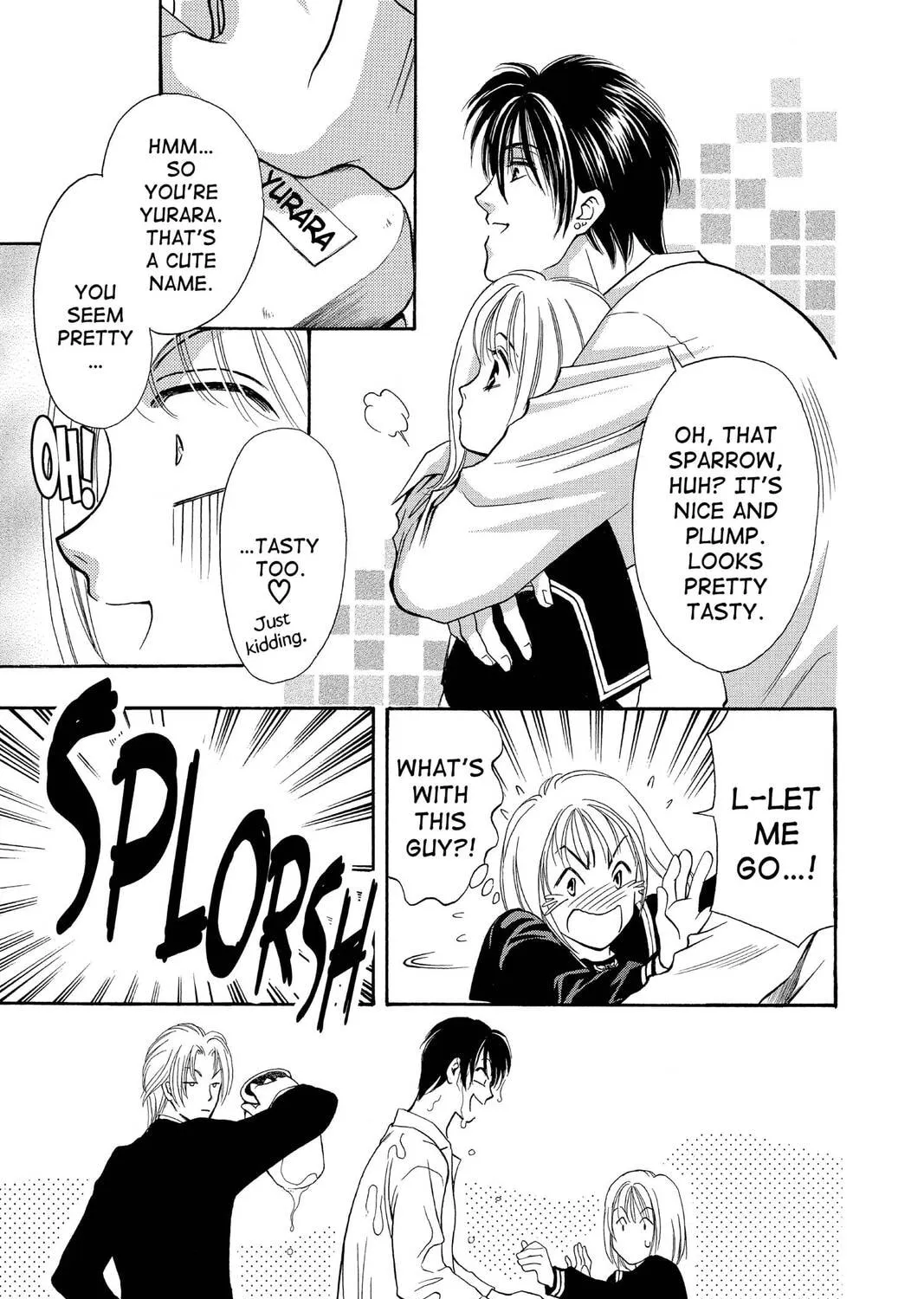 Read Yurara chapter 1 image 20 on Lezhin