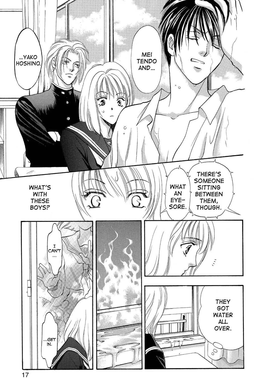 Read Yurara chapter 1 image 24 on Lezhin