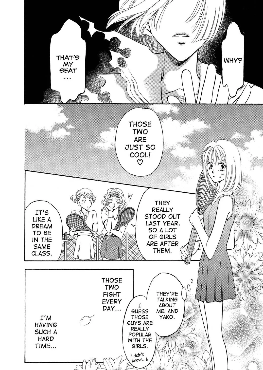 Read Yurara chapter 1 image 26 on Lezhin