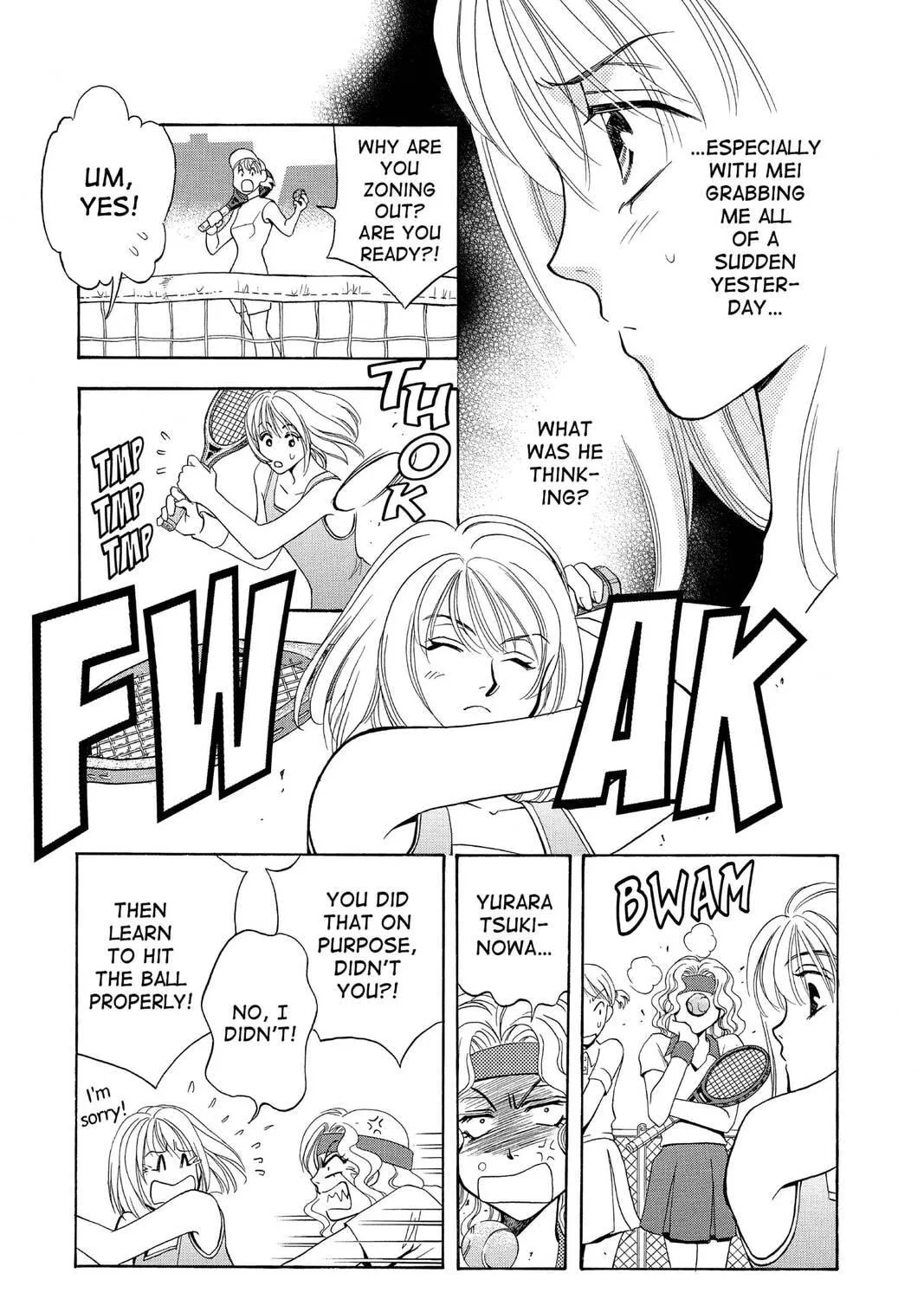 Read Yurara chapter 1 image 28 on Lezhin