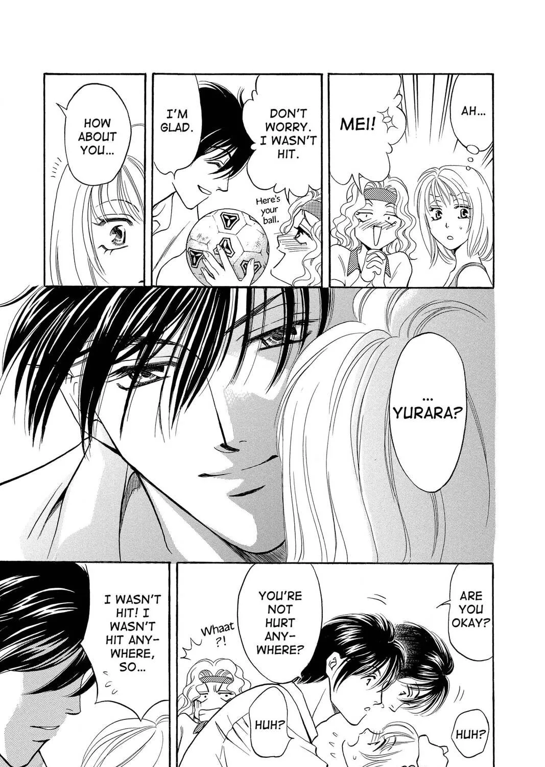 Read Yurara chapter 1 image 32 on Lezhin