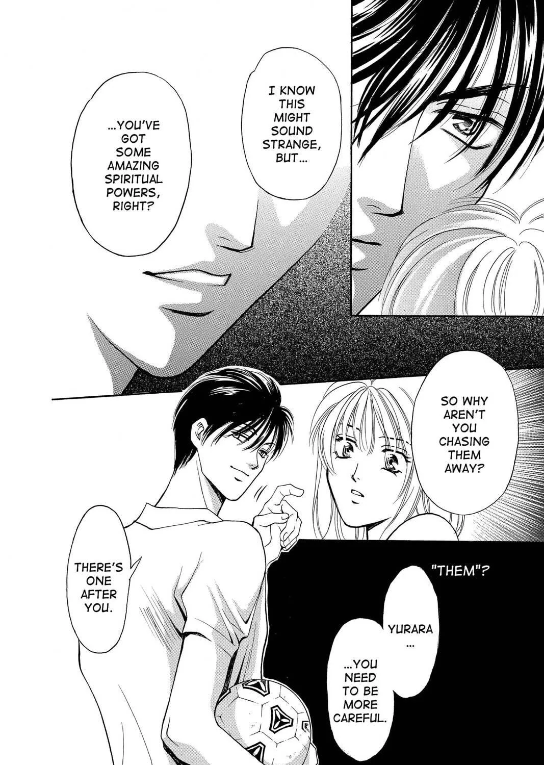Read Yurara chapter 1 image 34 on Lezhin
