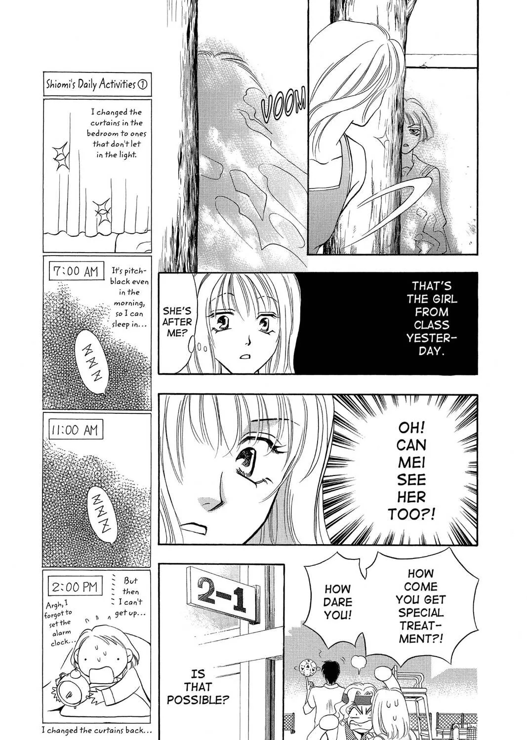 Read Yurara chapter 1 image 36 on Lezhin