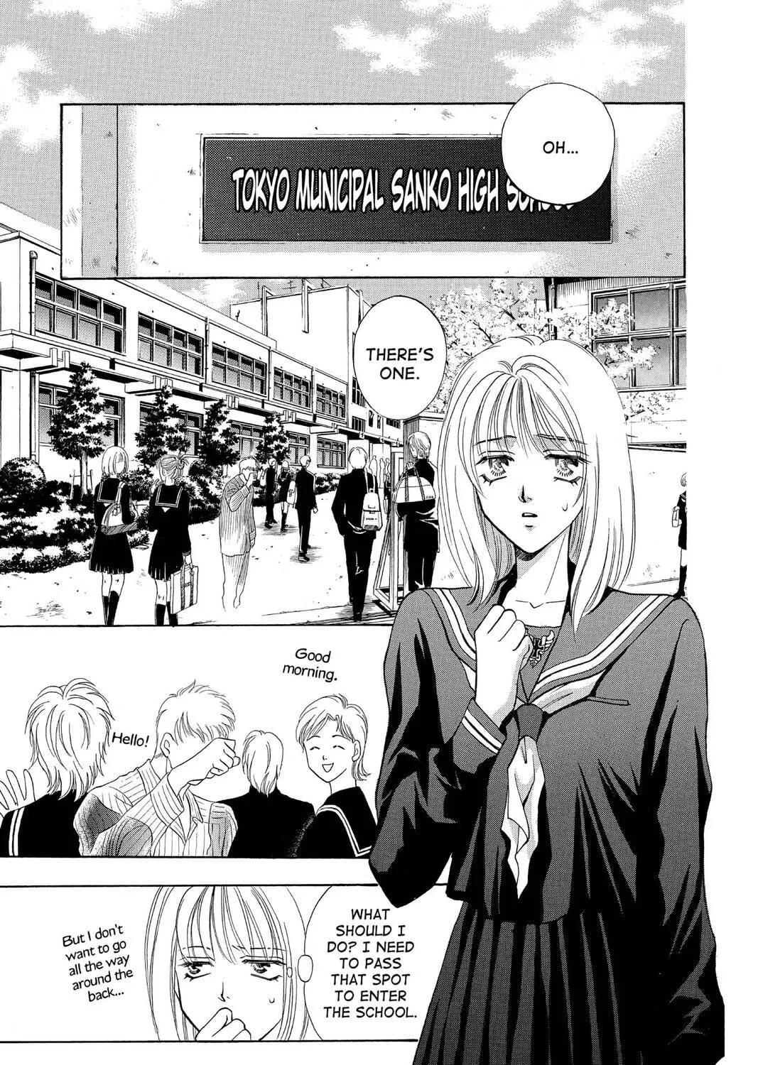 Read Yurara chapter 1 image 4 on Lezhin