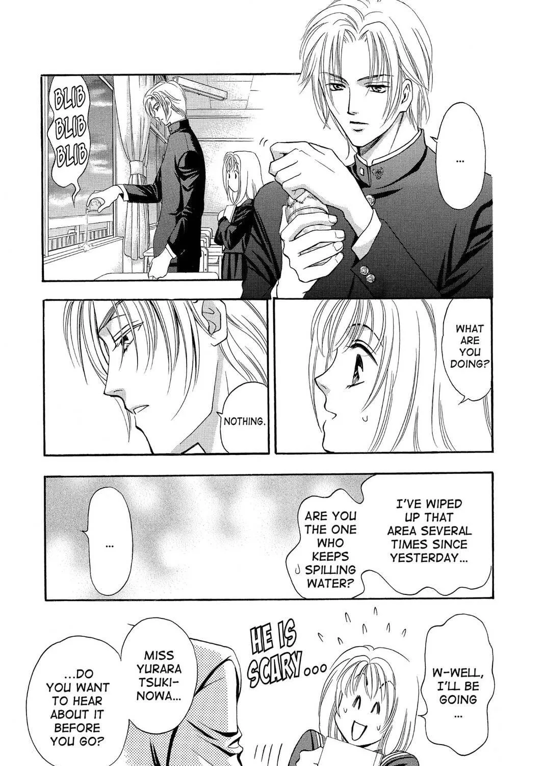 Read Yurara chapter 1 image 40 on Lezhin