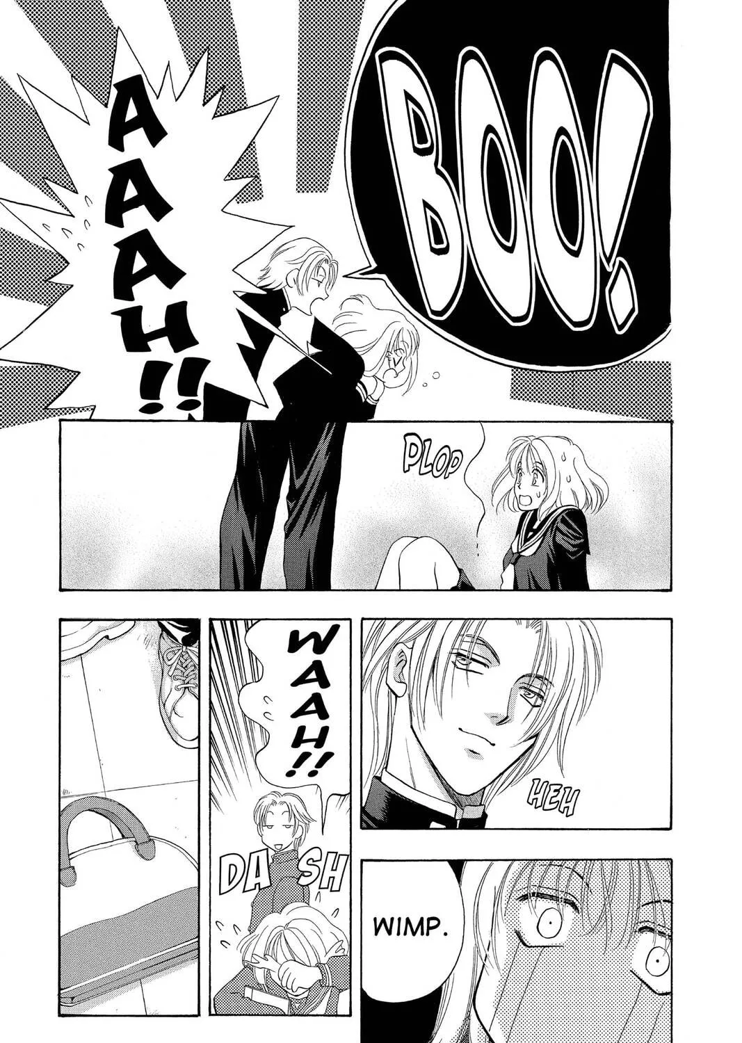 Read Yurara chapter 1 image 48 on Lezhin