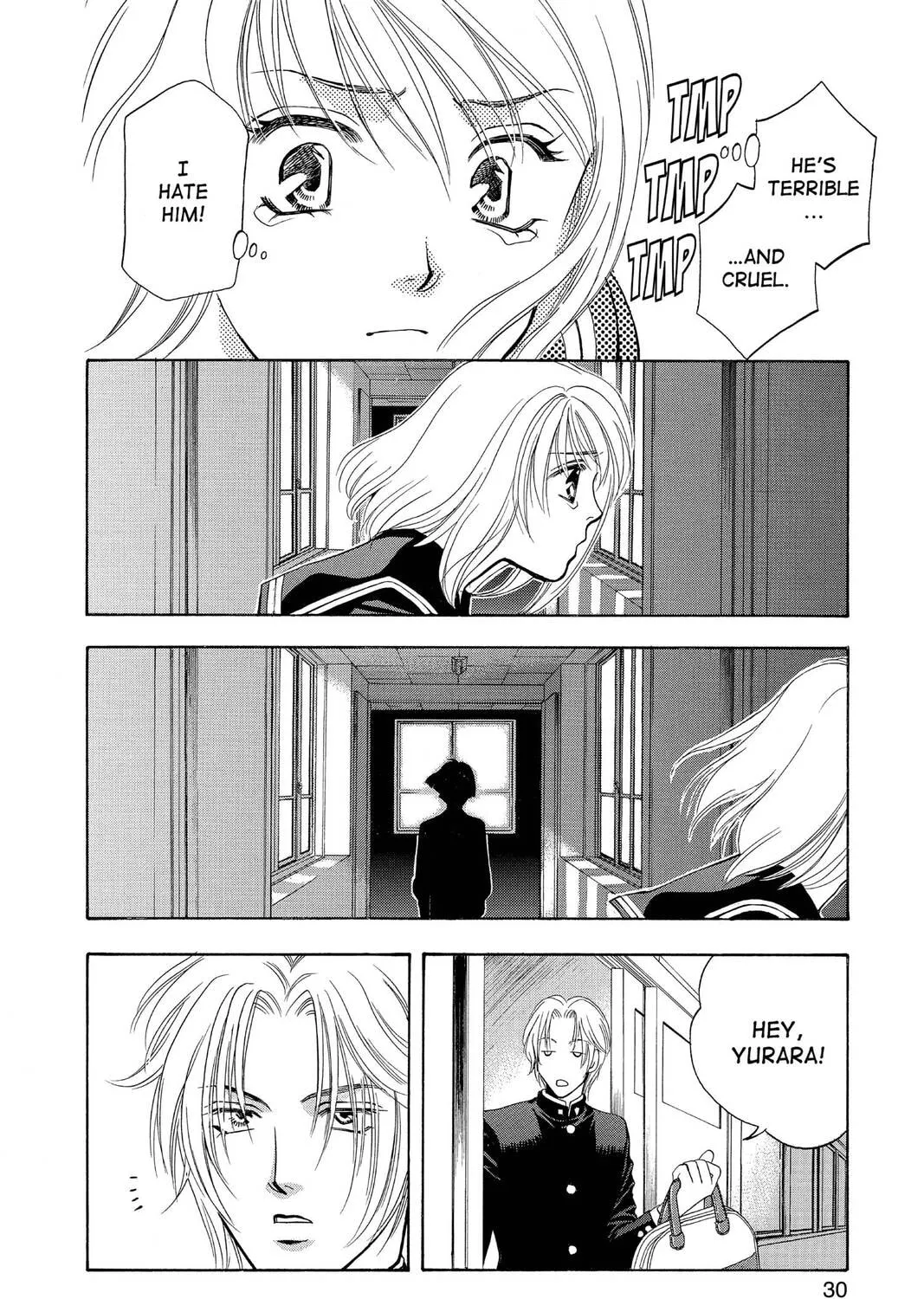Read Yurara chapter 1 image 50 on Lezhin