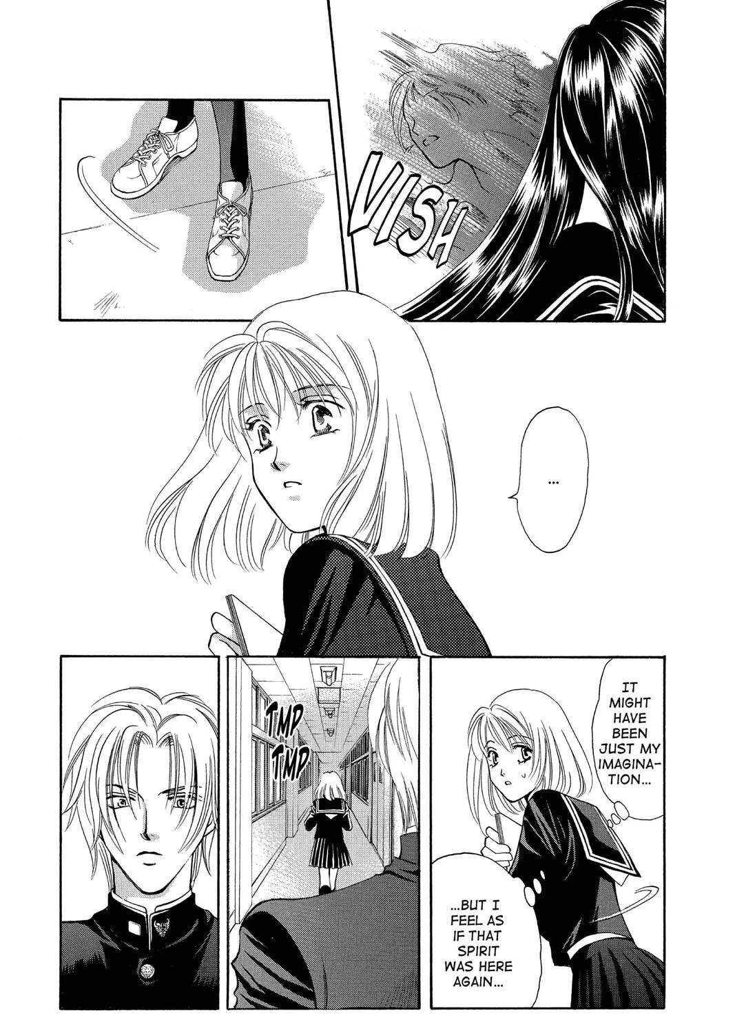 Read Yurara chapter 1 image 56 on Lezhin