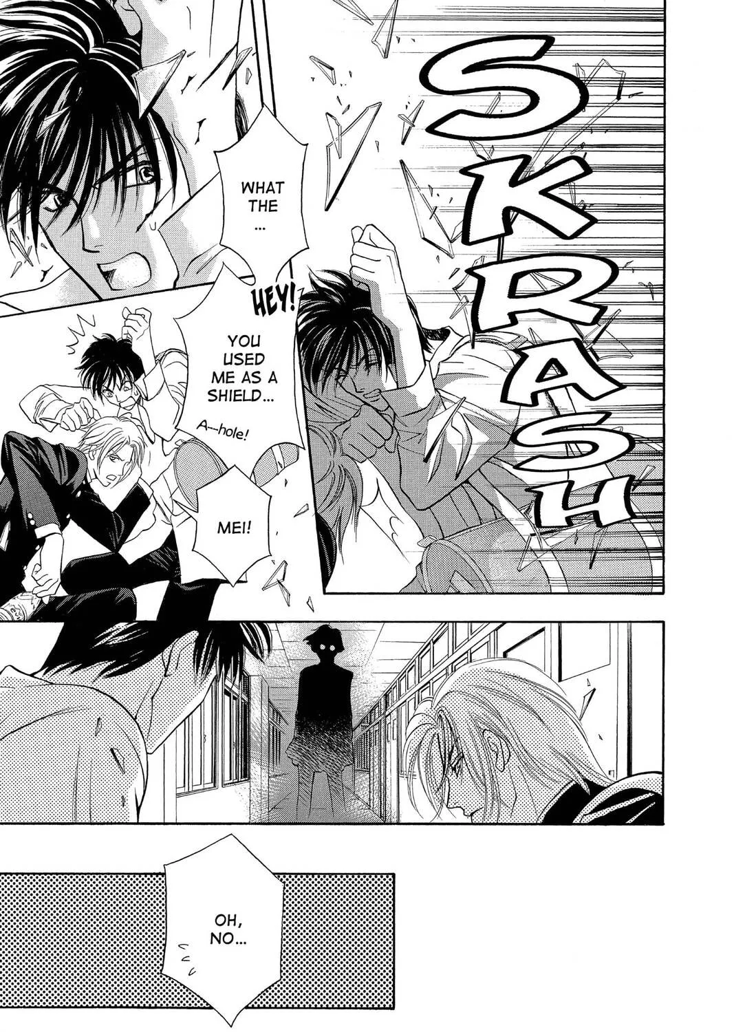Read Yurara chapter 1 image 60 on Lezhin