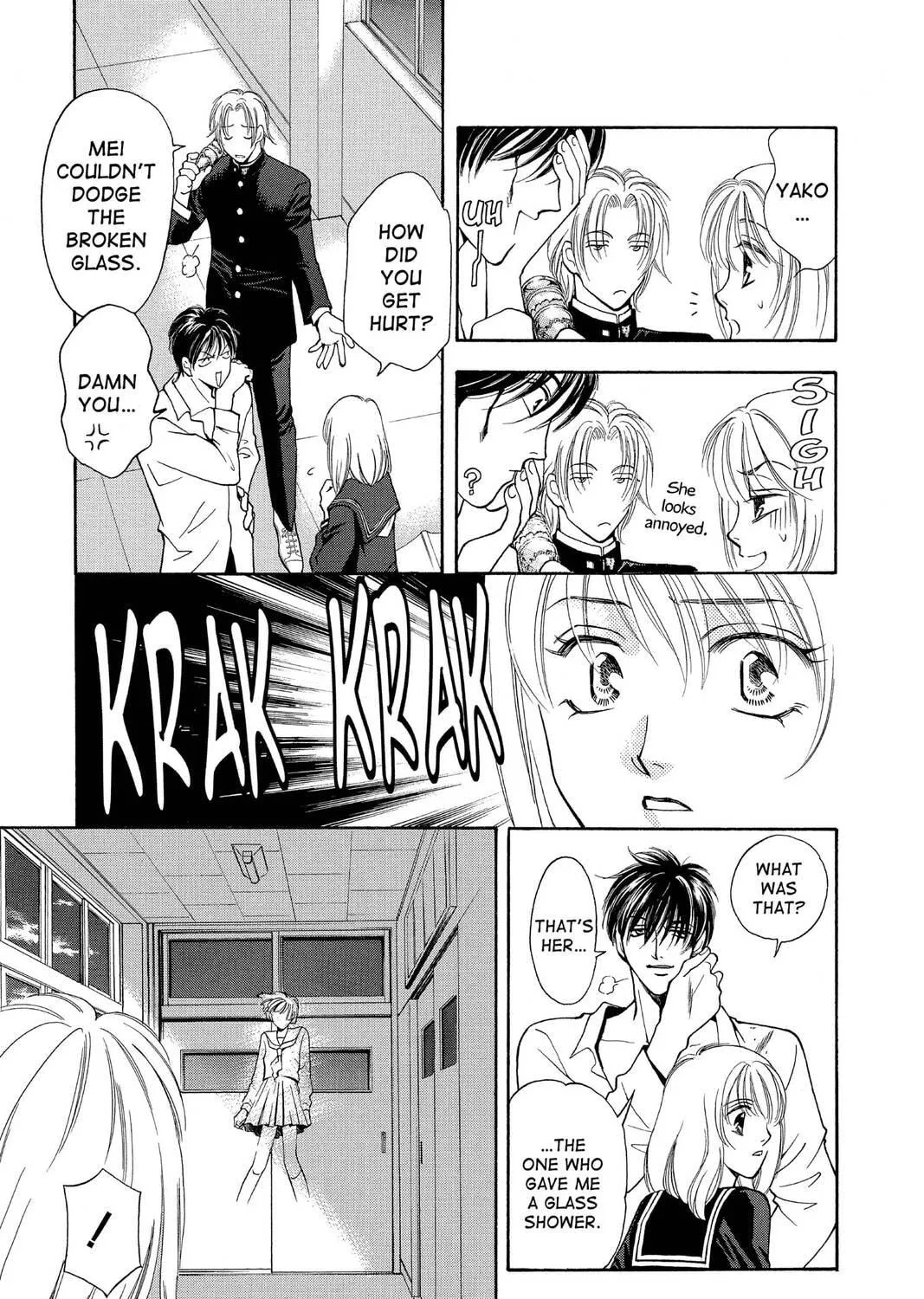 Read Yurara chapter 1 image 64 on Lezhin