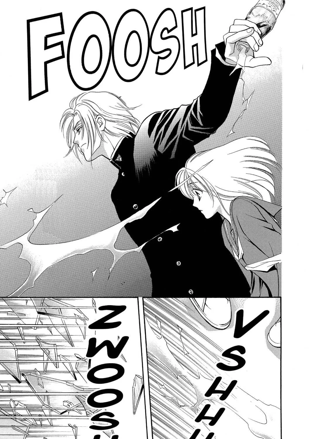 Read Yurara chapter 1 image 68 on Lezhin