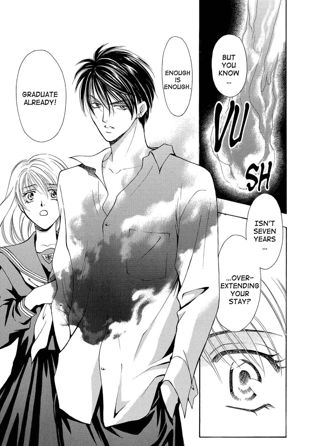 Read Yurara chapter 1 image 72 on Lezhin