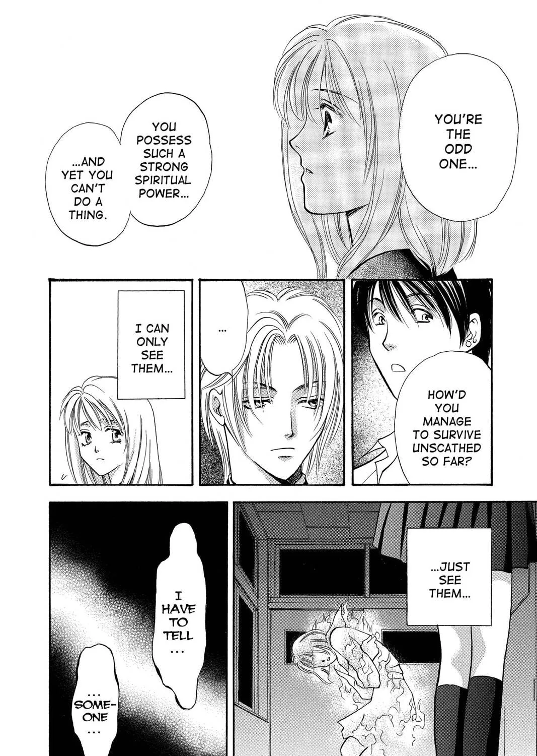 Read Yurara chapter 1 image 78 on Lezhin