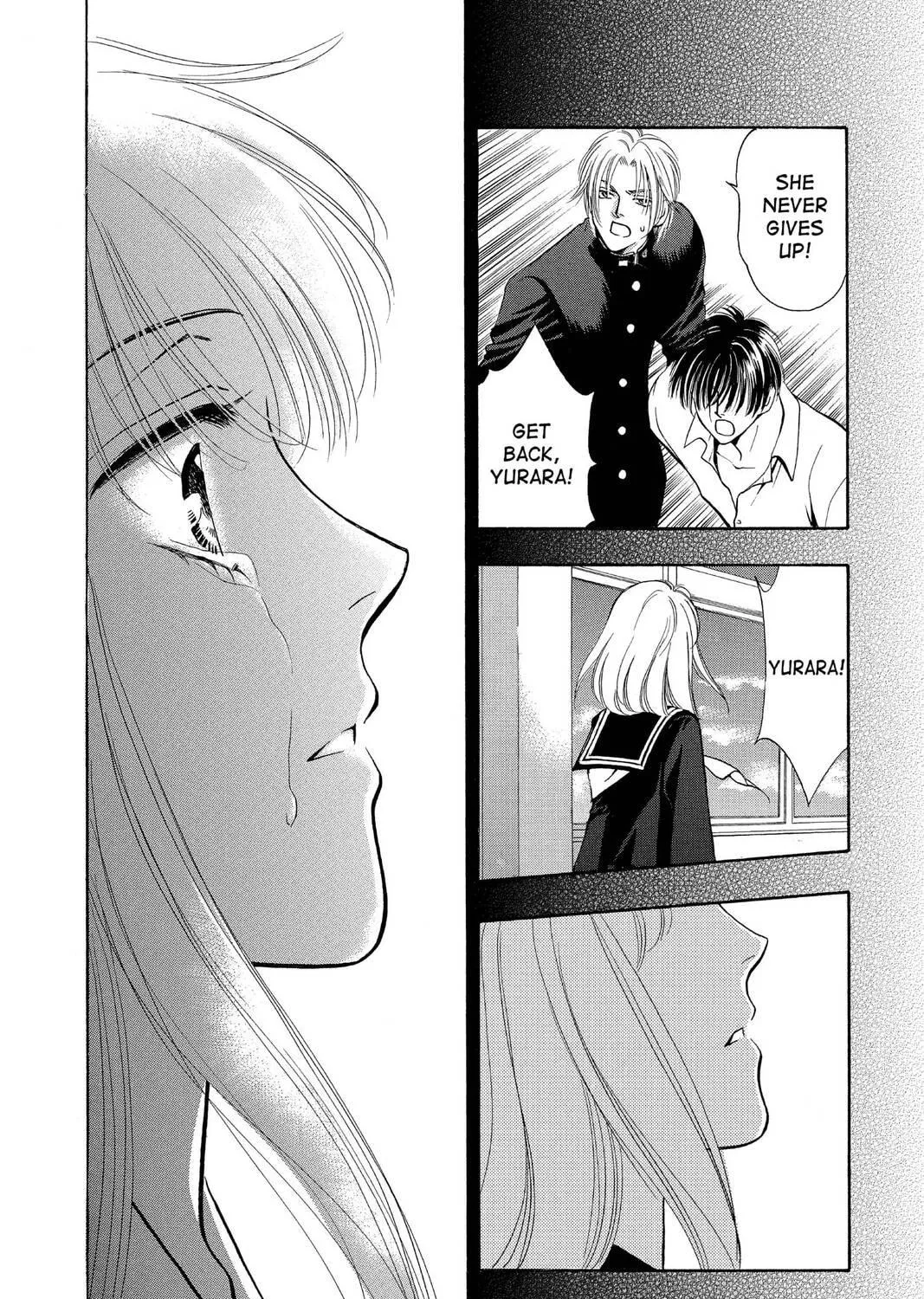 Read Yurara chapter 1 image 82 on Lezhin