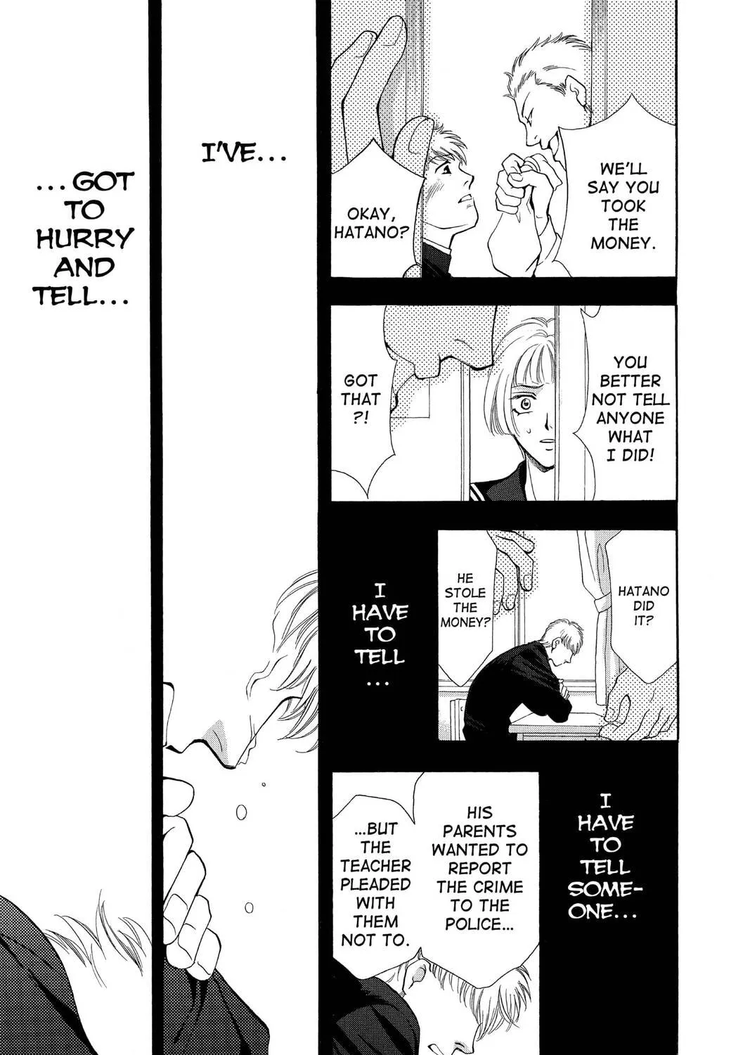 Read Yurara chapter 1 image 84 on Lezhin