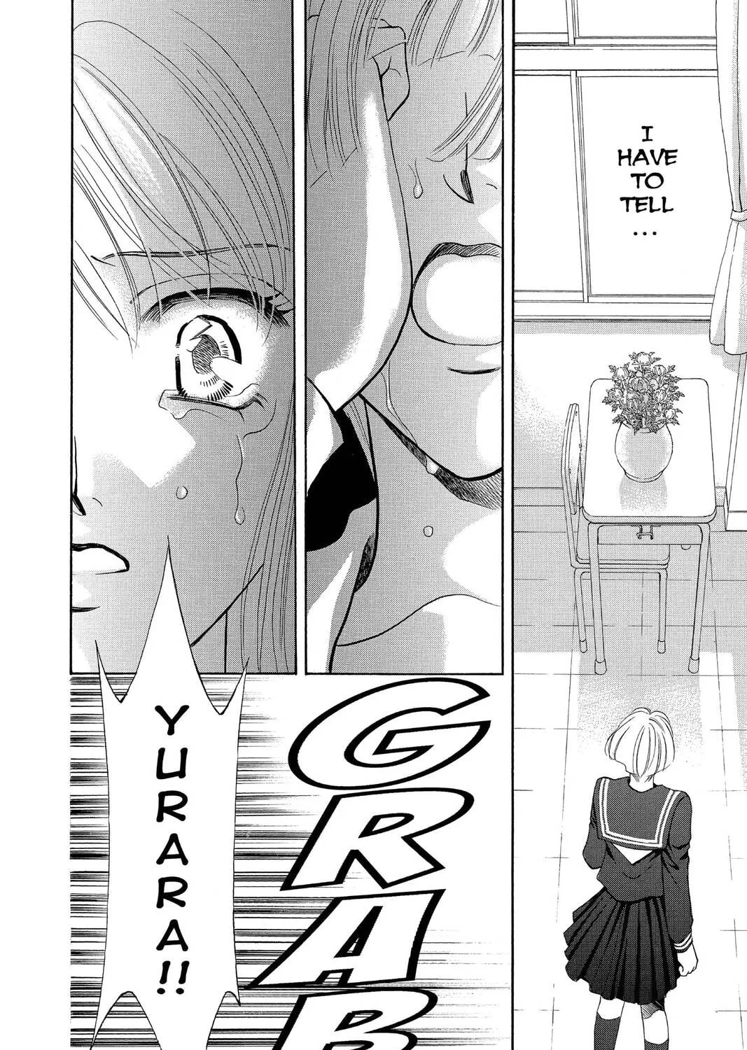 Read Yurara chapter 1 image 86 on Lezhin