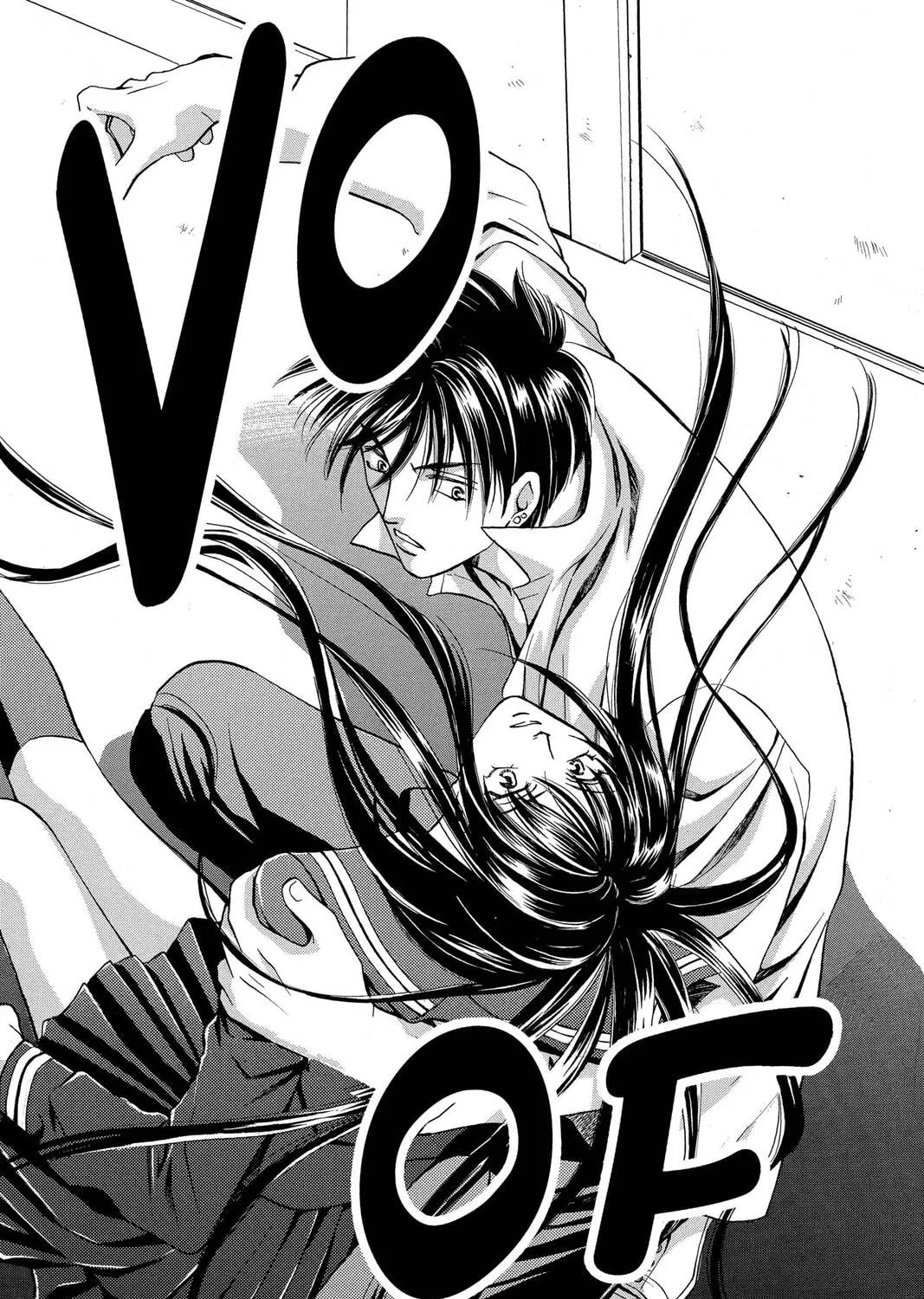 Read Yurara chapter 1 image 90 on Lezhin