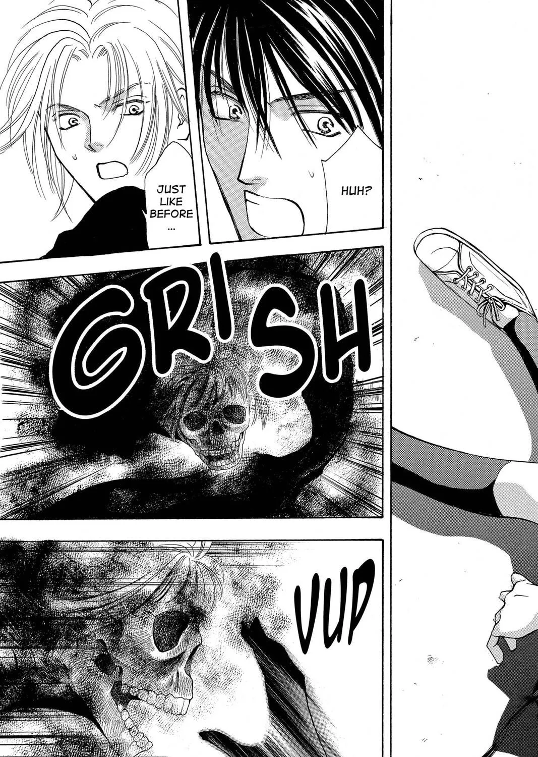Read Yurara chapter 1 image 92 on Lezhin