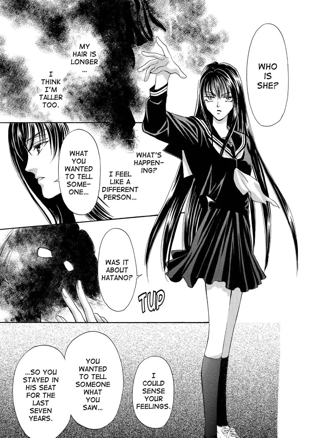 Read Yurara chapter 1 image 96 on Lezhin