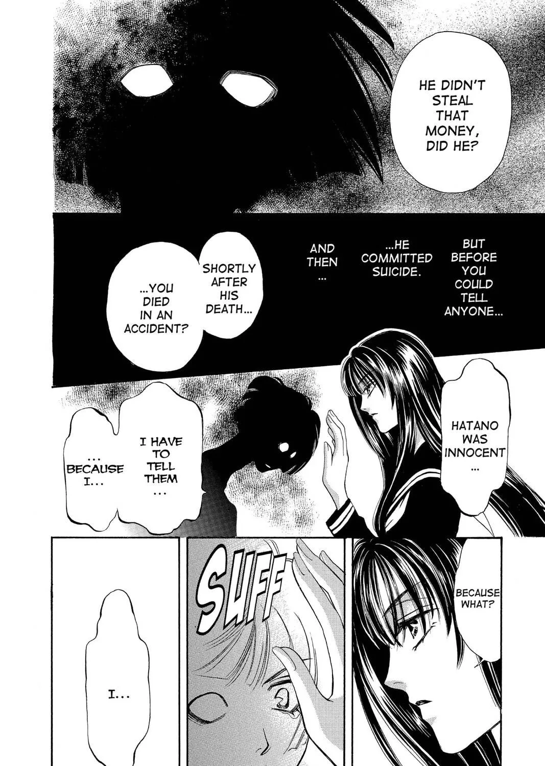 Read Yurara chapter 1 image 98 on Lezhin
