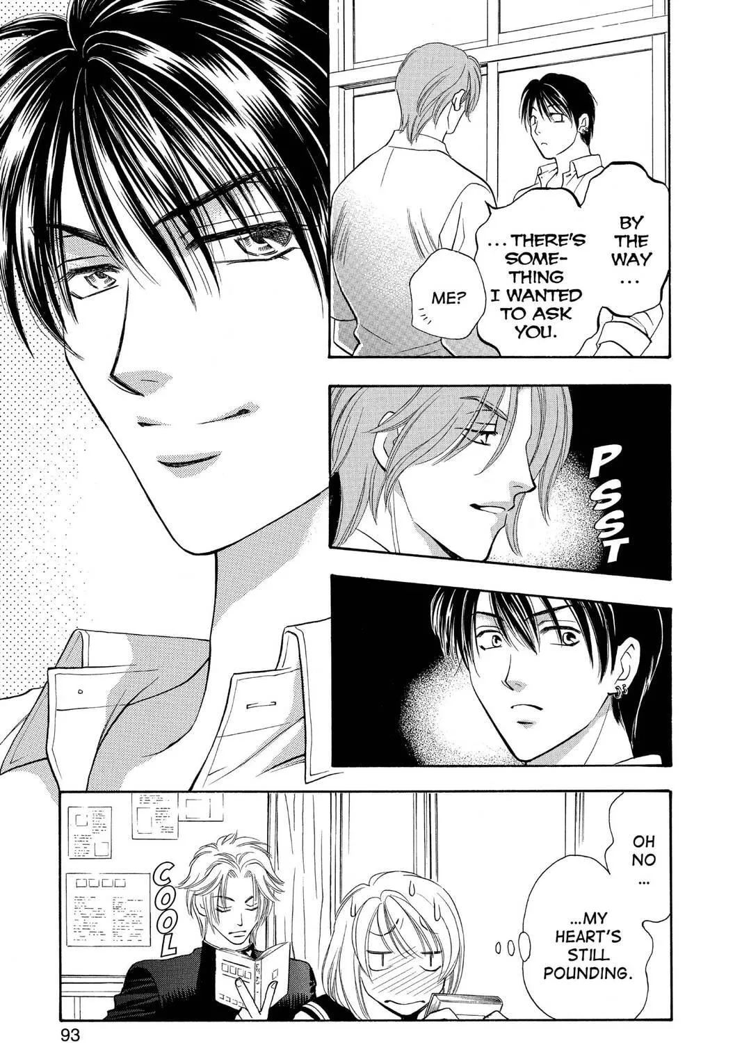 Read Yurara chapter 10 image 100 on Lezhin