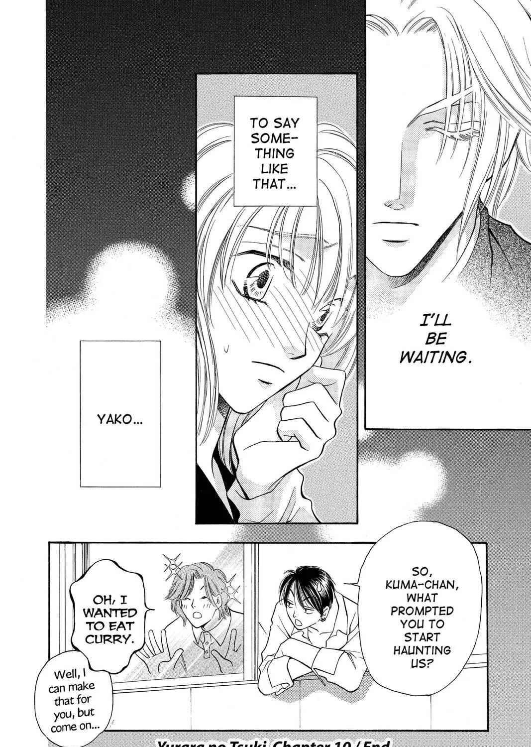 Read Yurara chapter 10 image 102 on Lezhin