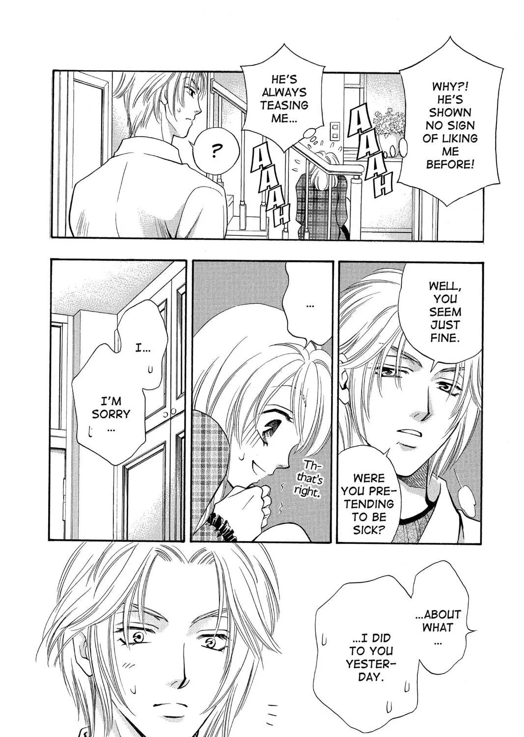 Read Yurara chapter 10 image 14 on Lezhin