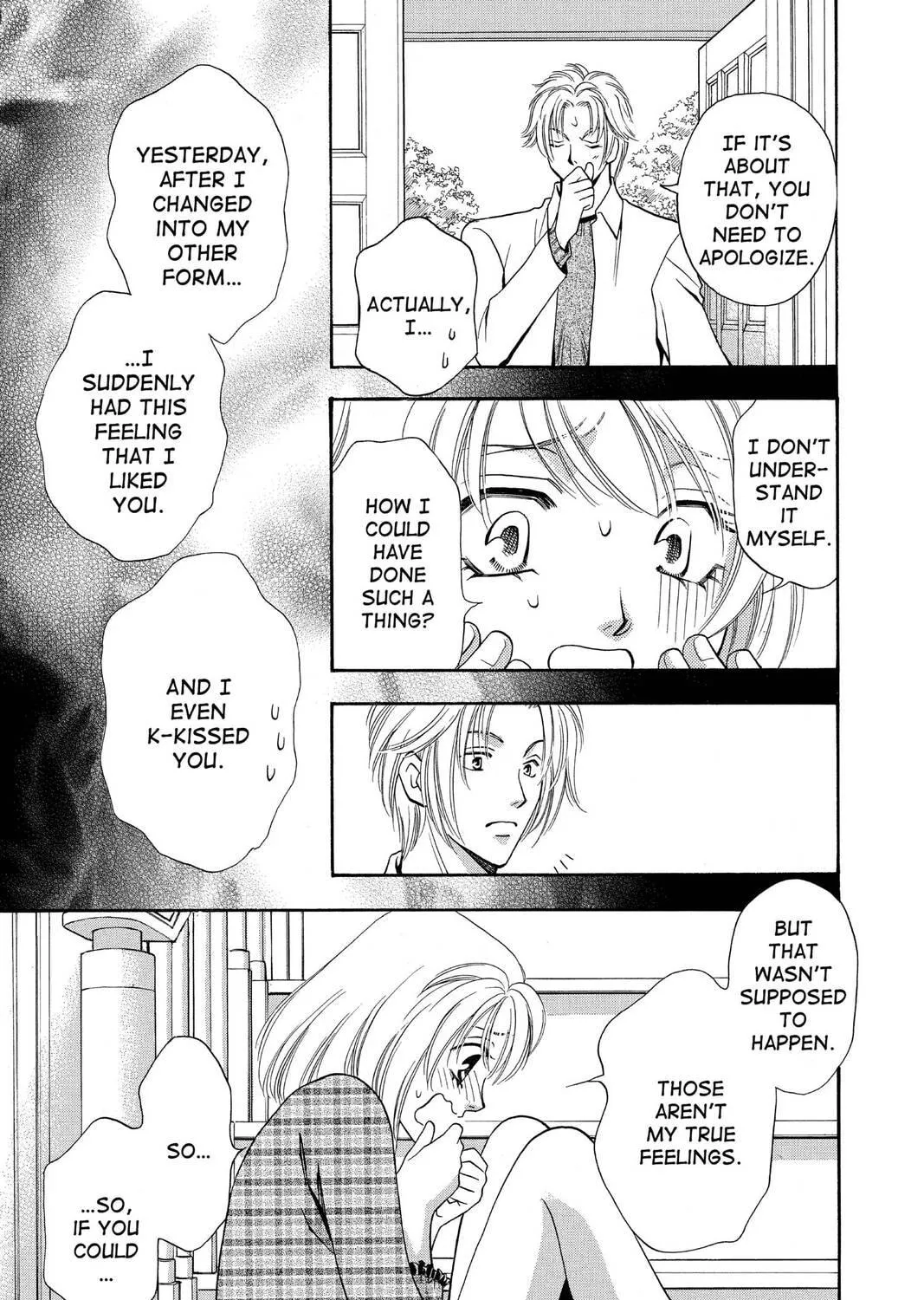 Read Yurara chapter 10 image 16 on Lezhin