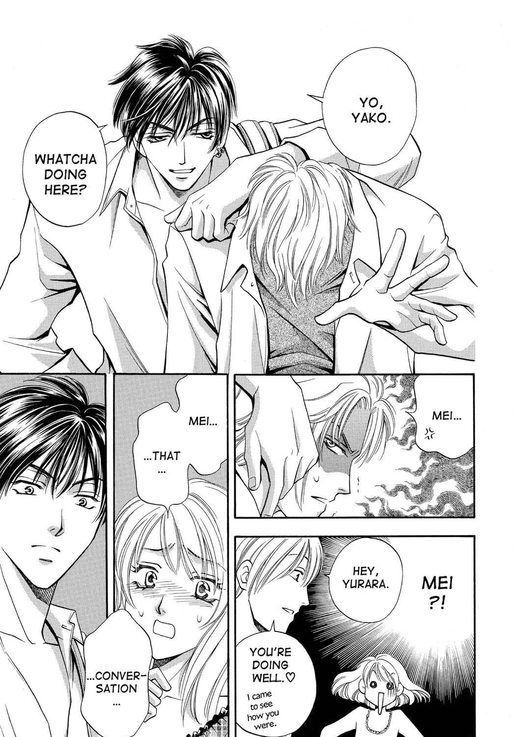 Read Yurara chapter 10 image 20 on Lezhin
