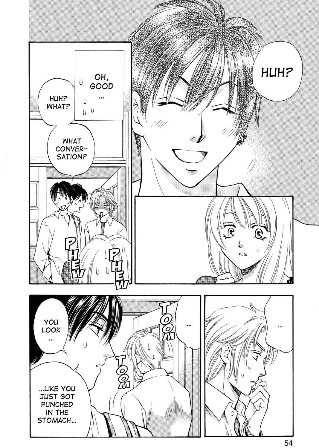 Read Yurara chapter 10 image 22 on Lezhin