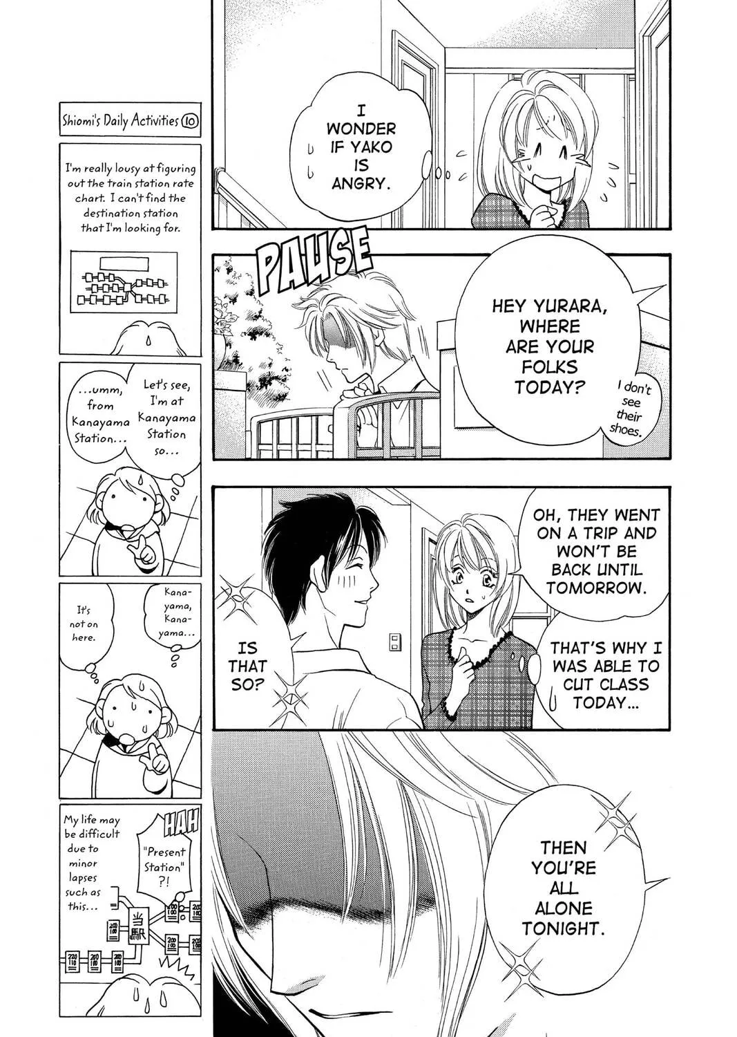 Read Yurara chapter 10 image 24 on Lezhin