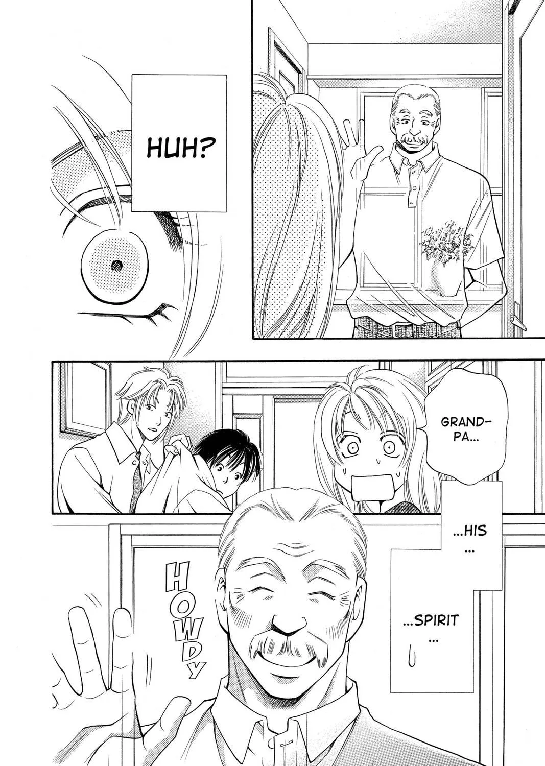 Read Yurara chapter 10 image 30 on Lezhin