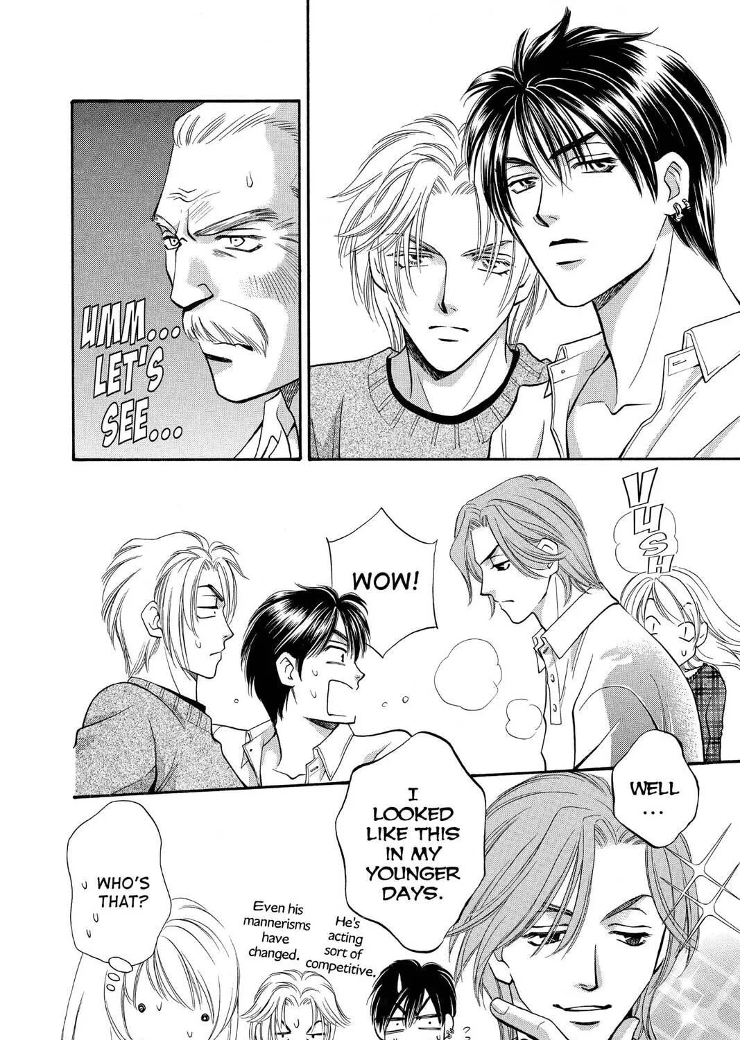 Read Yurara chapter 10 image 34 on Lezhin