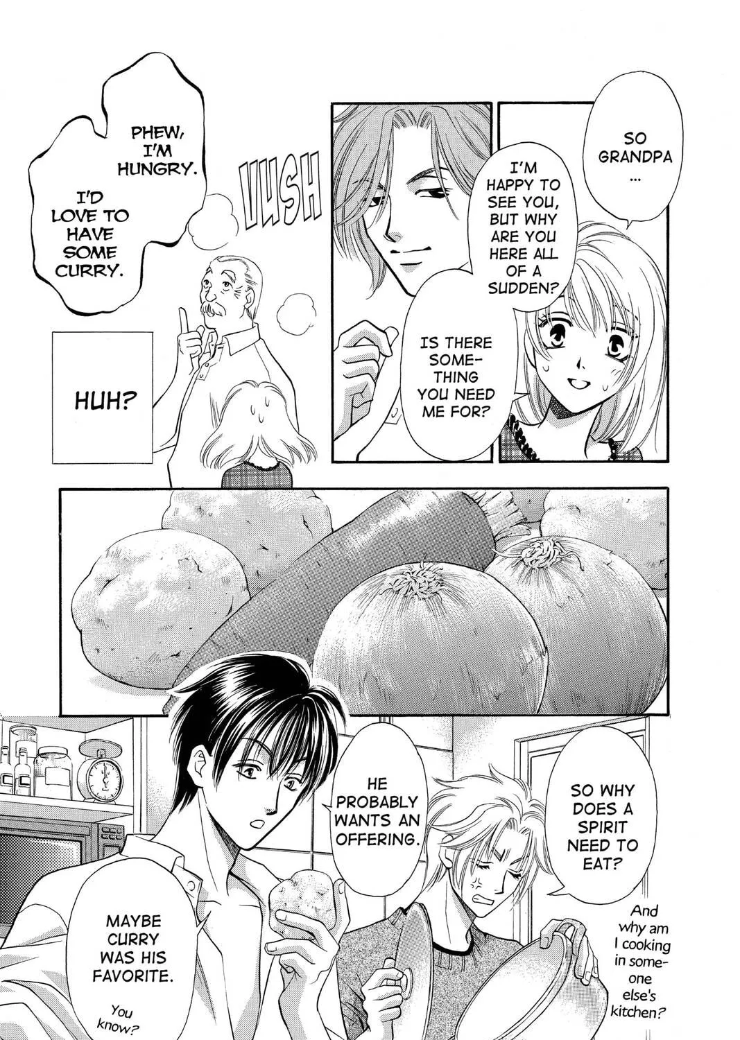 Read Yurara chapter 10 image 36 on Lezhin