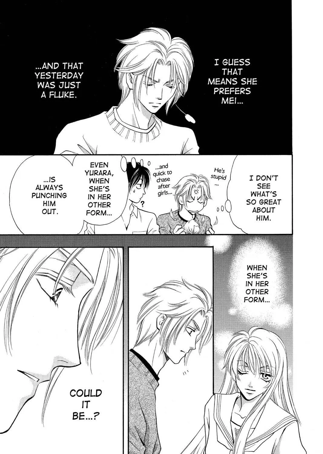 Read Yurara chapter 10 image 40 on Lezhin