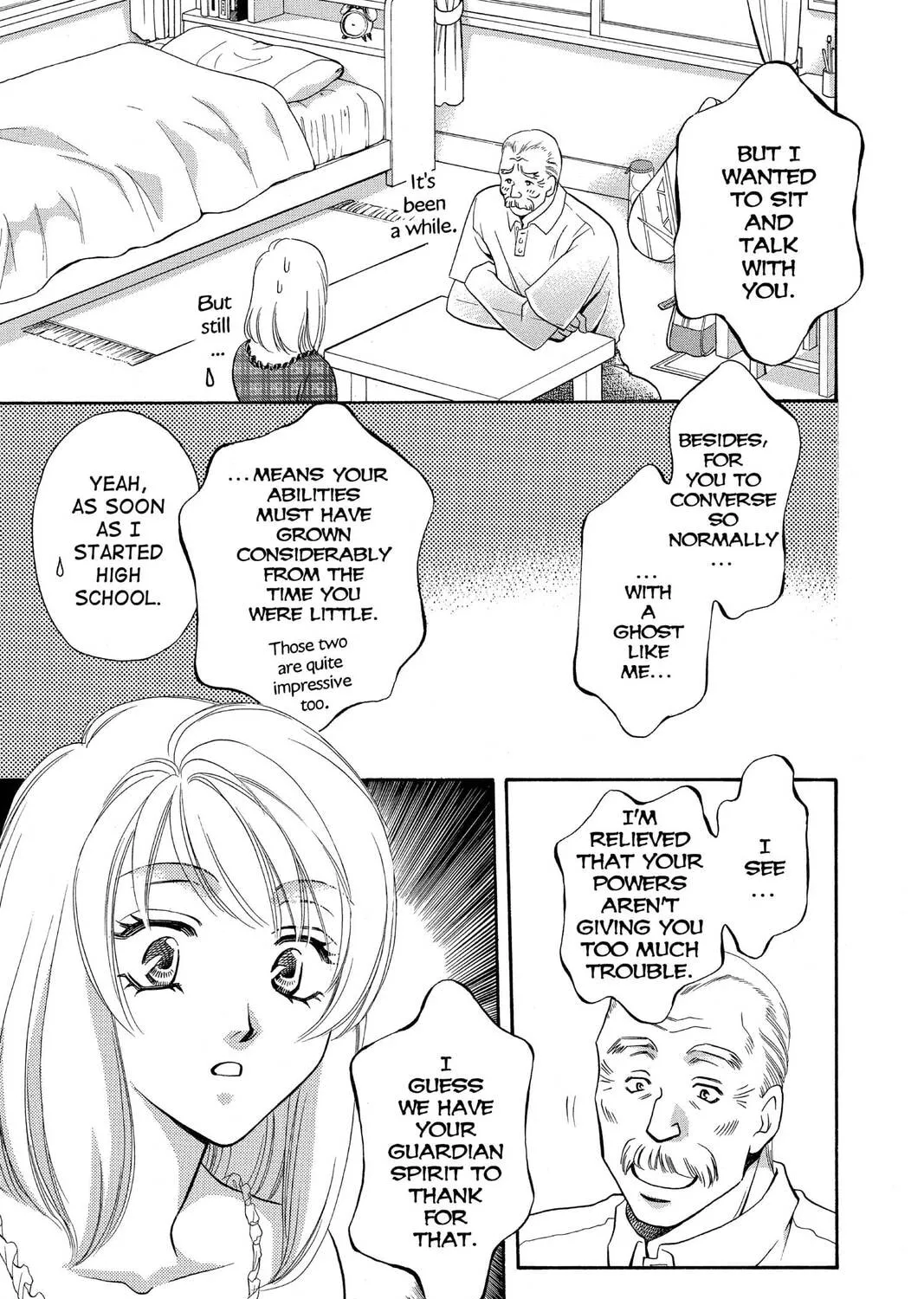 Read Yurara chapter 10 image 44 on Lezhin