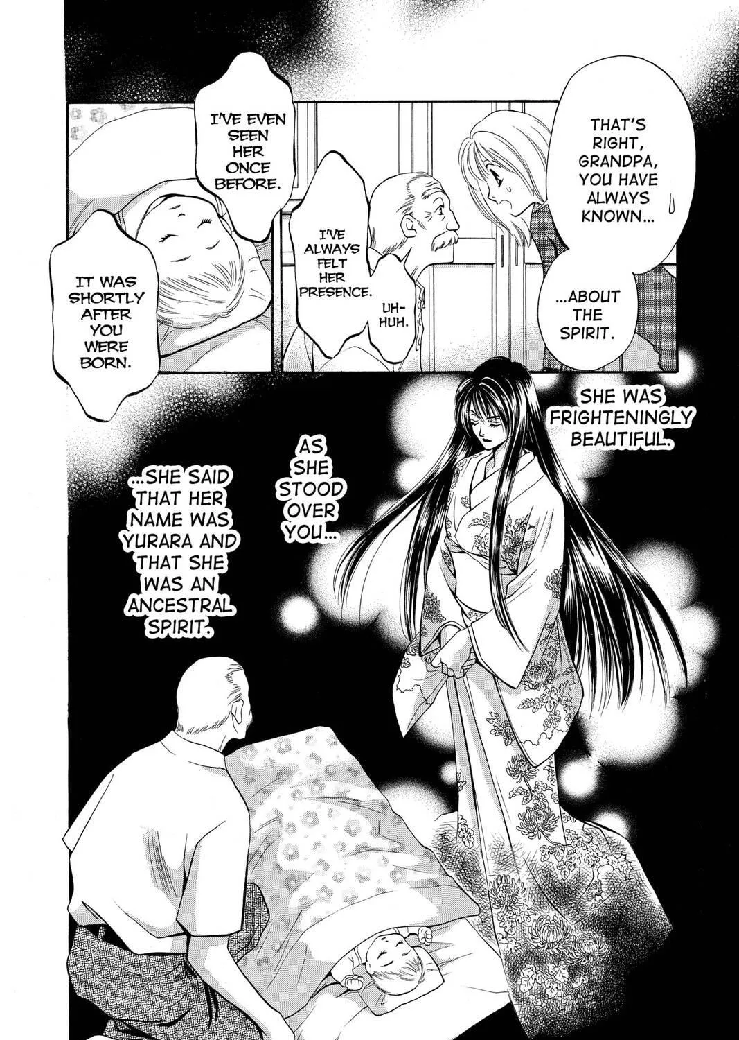Read Yurara chapter 10 image 46 on Lezhin