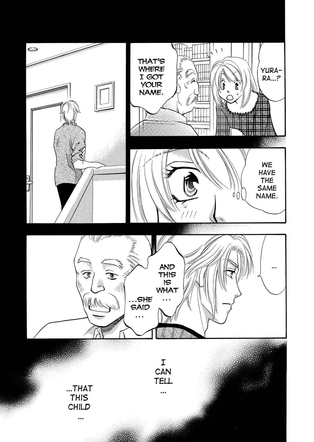 Read Yurara chapter 10 image 48 on Lezhin