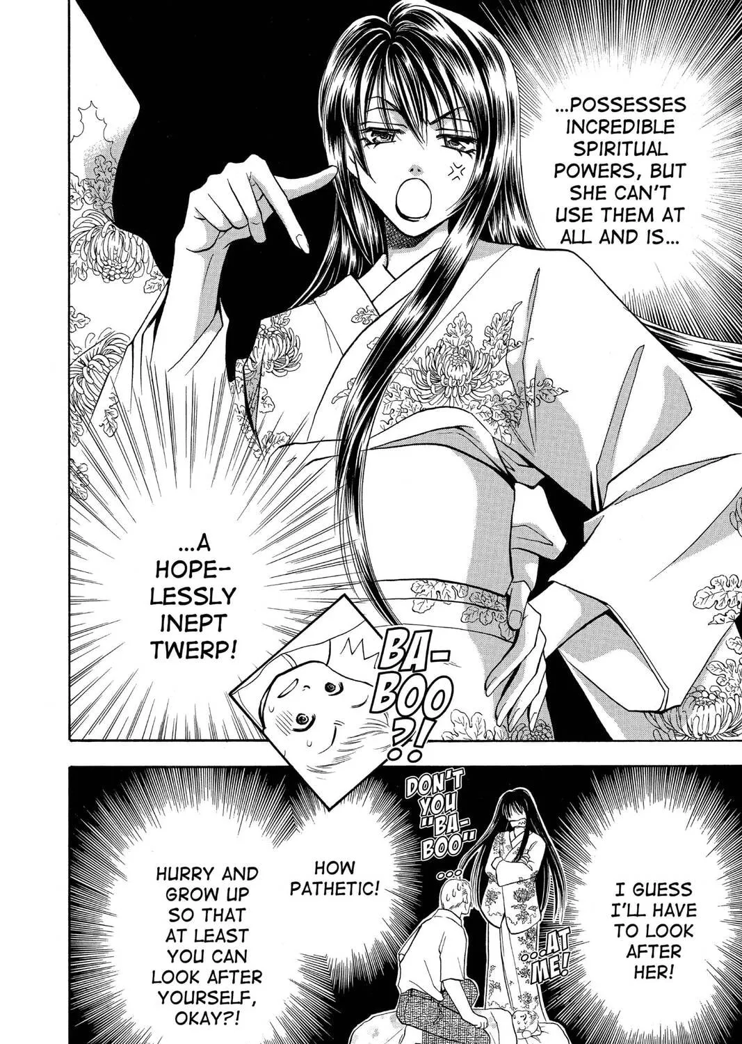 Read Yurara chapter 10 image 50 on Lezhin