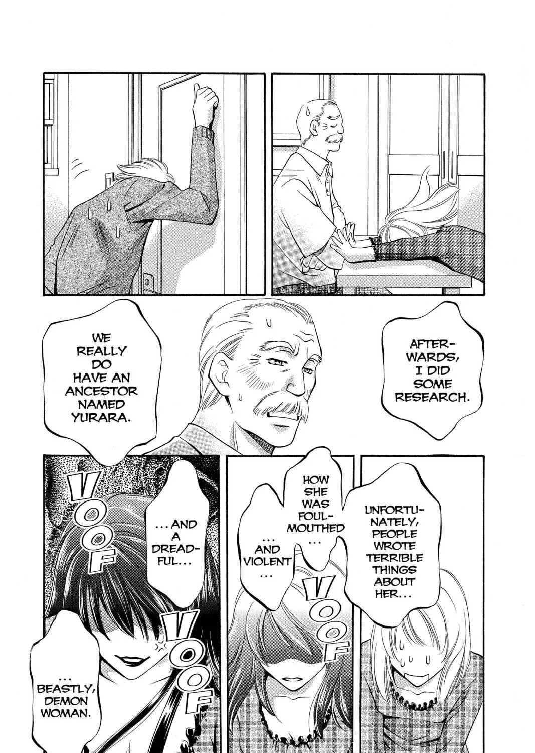 Read Yurara chapter 10 image 52 on Lezhin